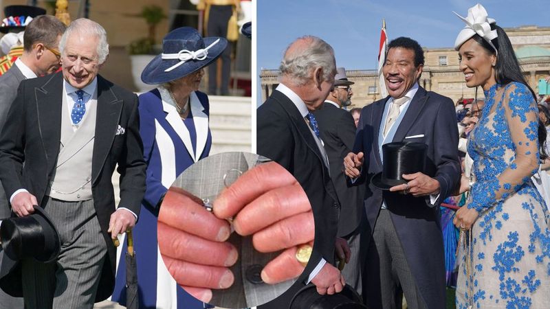 Complexul pe care regele Charles al III-lea &icirc;l are &icirc;n legătură cu corpul său și pe care &icirc;l ascunde cu orice preț