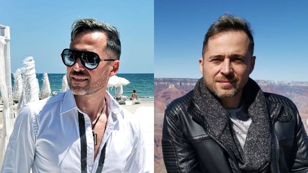 "Trăiesc viața unui bărbat singur". Dinu Maxer, primele declarații după ce s-a stins "flacăra iubirii" dintre el și Ada. Artistul este în căutarea jumătății sale