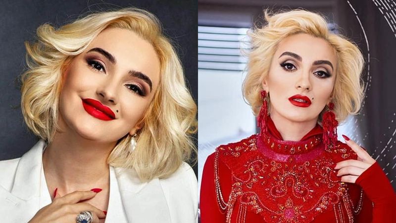 Ana Morodan s-a internat la un spital de psihiatrie.  Primele imagini publicate de &ldquo;Contesa Digitală&rdquo;