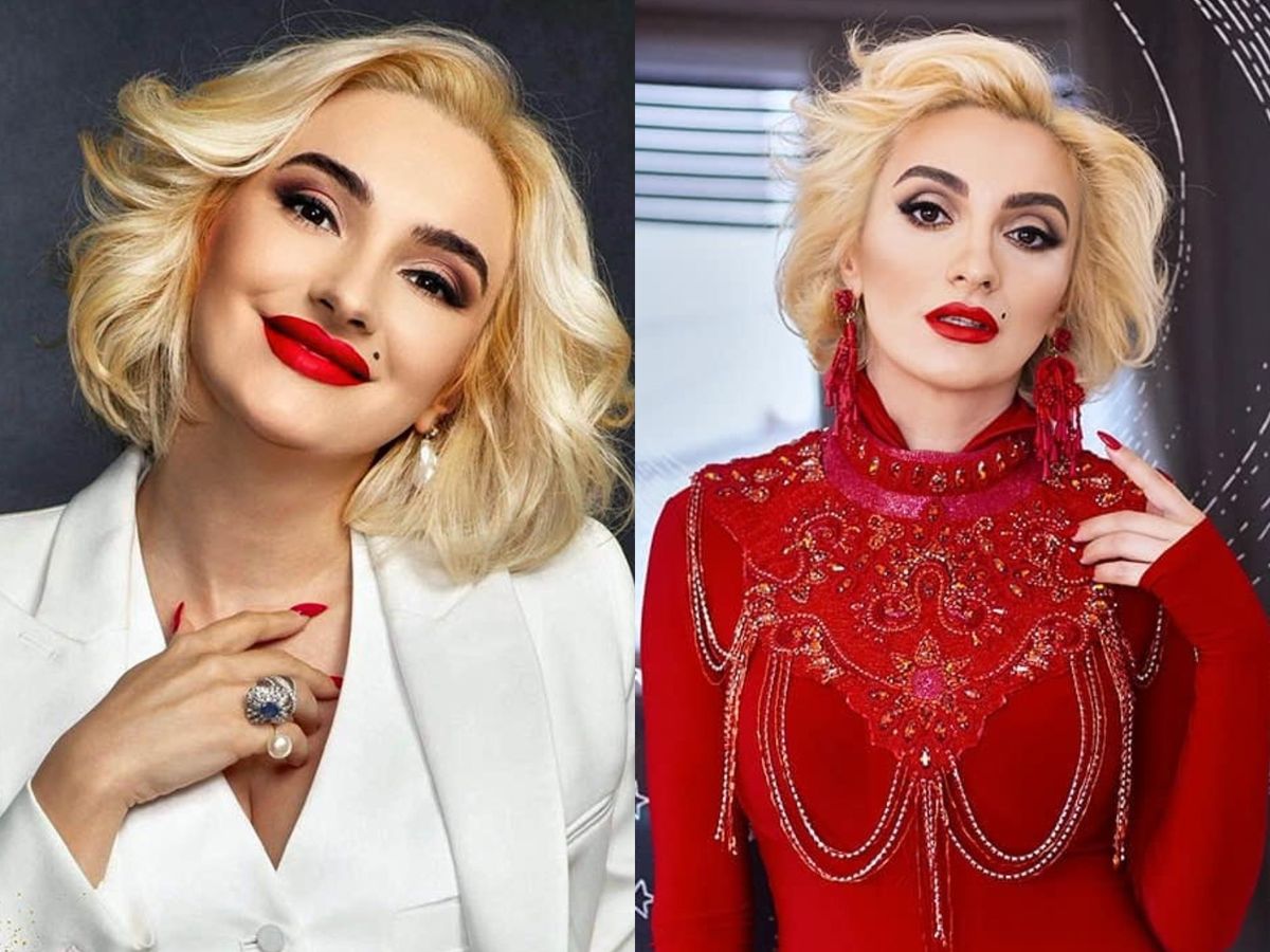 Ana Morodan s-a internat la psihiatrie.