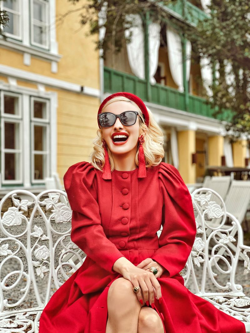 Ana Morodan s-a internat la psihiatrie.