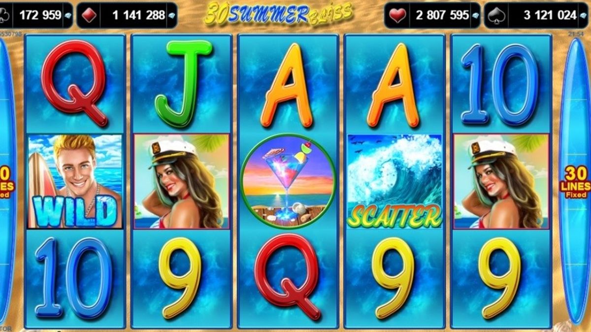 Top 5 jocuri online cu tematică de vacanță