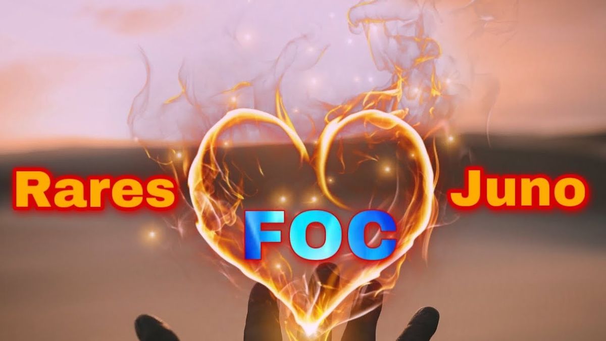 rares x Juno - Foc