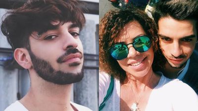 David Pușcaș, fiul adoptiv al cântăreței Luminița Anghel, a trecut prin momente greu de imaginat: 