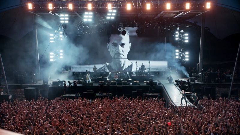 Concert Depeche Mode București 2023: Ce prețuri au biletele de intrare?