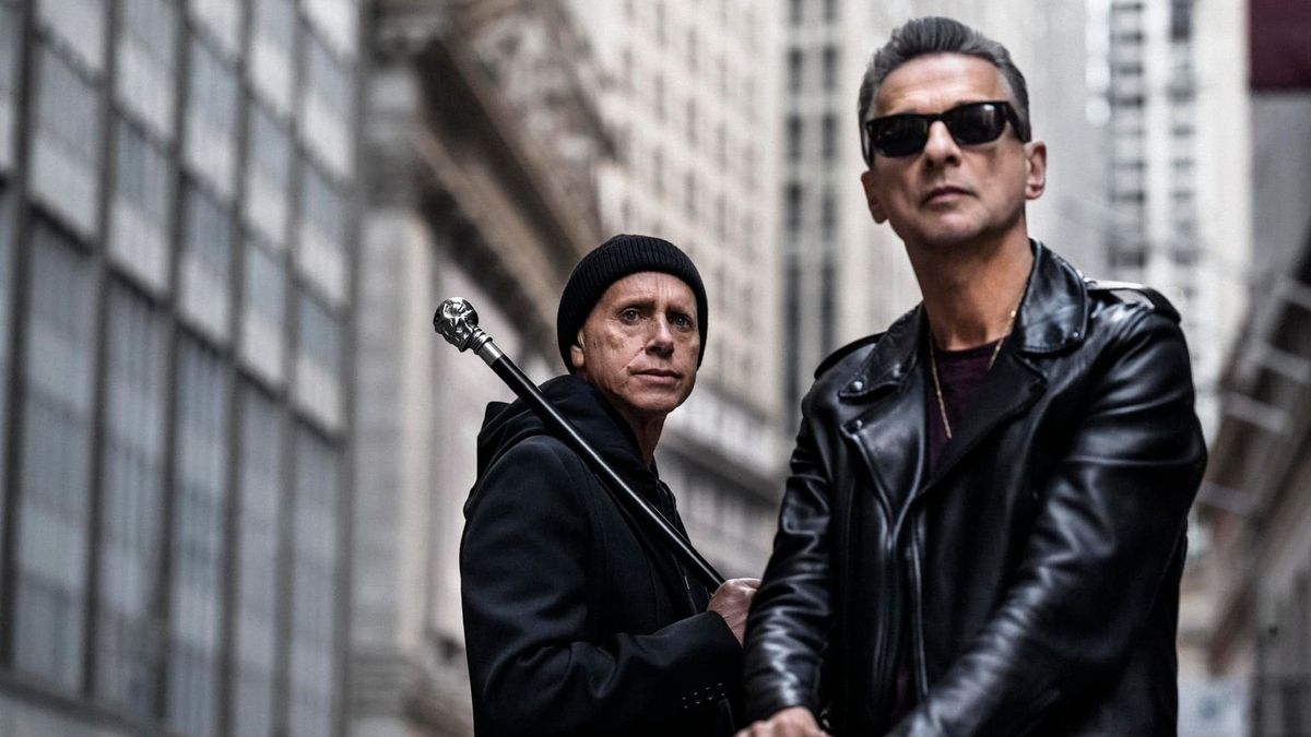 Concert Depeche Mode București 2023: Ce prețuri au biletele de intrare?