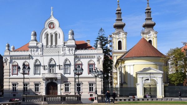 Capitală Europeană a Culturii Timișoara 2023: Programul evenimentelor din luna mai