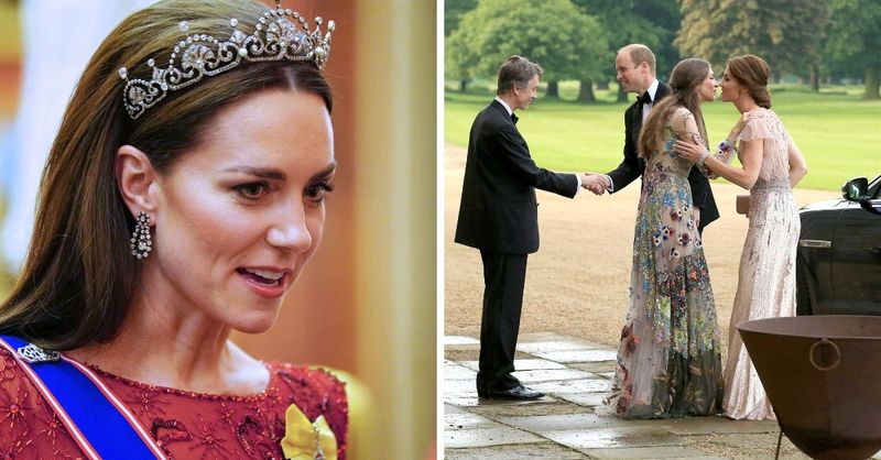 Kate Middleton și Rose Hanbury se vor lupta pentru atenția Prințului William în timpul ceremoniei de încoronare