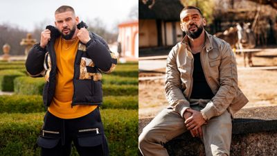 Dorian Popa a împărțit shaorma gratis în Călărași! „Superbă primirea”. Copii și adulți s-au înghesuit să facă o poză cu artistul