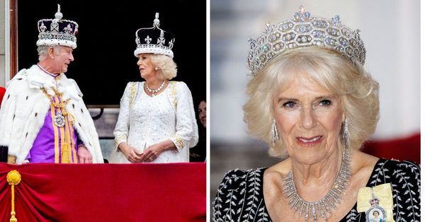 Camilla Parker, panicată la ceremonia de &icirc;ncoronare! Soția monarhului Charles al III-lea a trăit emoții mari