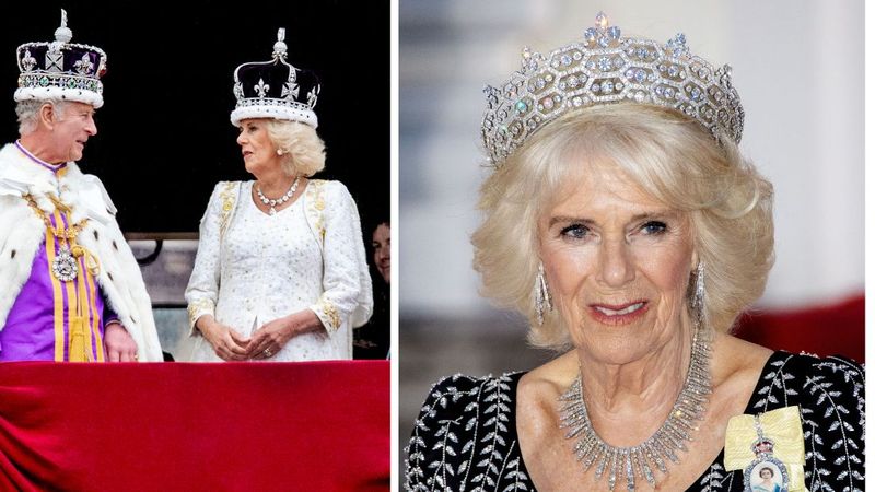 Camilla Parker, panicată la ceremonia de &icirc;ncoronare! Soția monarhului Charles al III-lea a trăit emoții mari