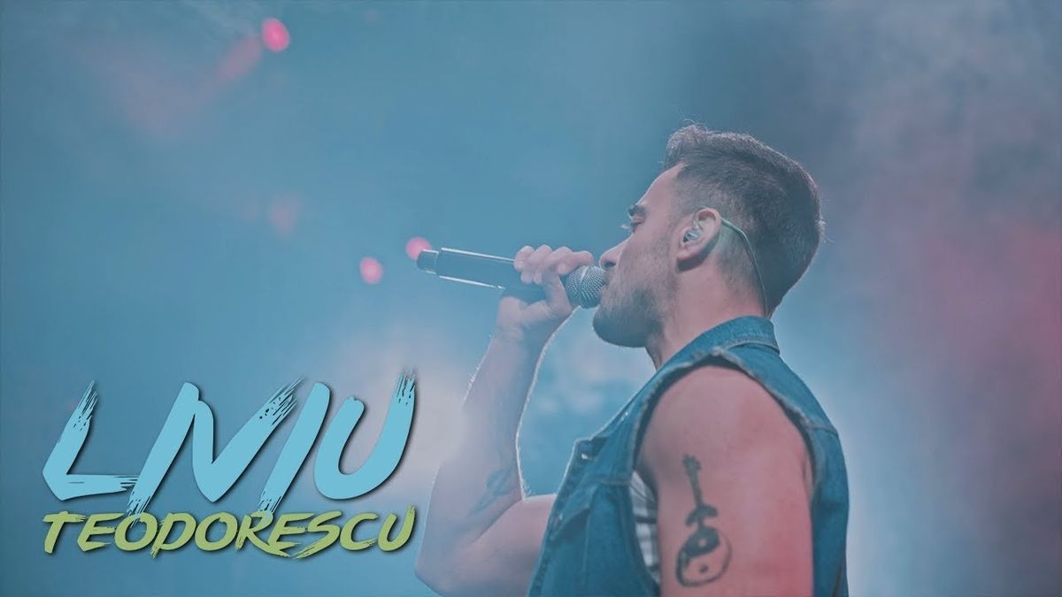 Liviu Teodorescu x BLANCO x Manuel Riva - Portocala