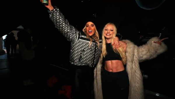 Alexandra Stan și MATTN au lansat piesa "Bitch is Fire"