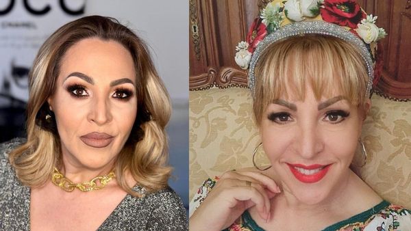 Jeni Nicolau, momente de șoc chiar la propriul concert, la intrarea pe scenă: "Mi-am luat și eu una". Artista, supranumită și „regina hohotelor de râs”, a fost lovită de un bodyguard