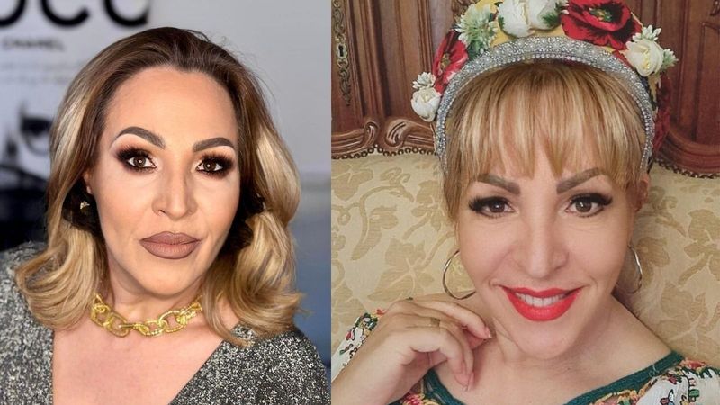 Jeni Nicolau, momente de șoc chiar la propriul concert, la intrarea pe scenă: "Mi-am luat și eu una". Artista, supranumită și &bdquo;regina hohotelor de r&acirc;s&rdquo;, a fost lovită de un bodyguard