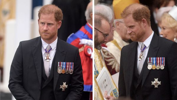 VIDEO Prințul Harry, cel mai stânjenitor moment de la ceremonia de încoronare a tatălui sau, regele Charles al III-lea