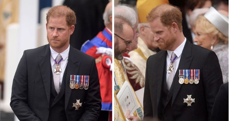 Printul Harry, moment stanjenitor la ceremonie