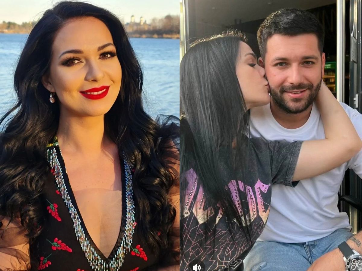 Cum se înțeleg copiii Deei Maxer cu noul ei iubit