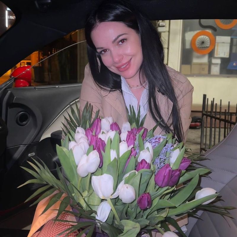 um se înțeleg copiii Deei Maxer cu noul ei iubit