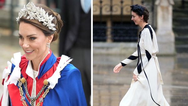 Rose Hanbury, presupusa amanta a prințului William, mesaj pentru Kate Middleton? Ținuta purtată în ziua încoronării regelui Charles al III-lea a stârnit controverse