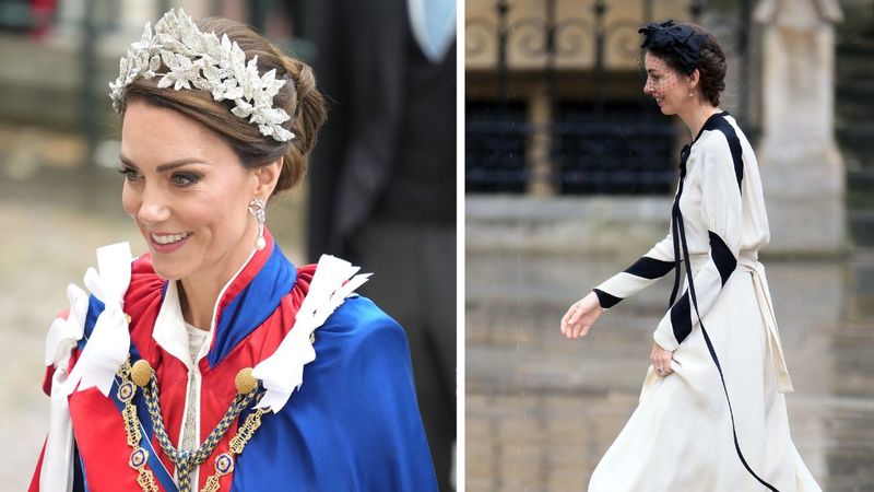 Rose Hanbury, presupusa amanta a prințului William, mesaj pentru Kate Middleton? Ținuta purtată &icirc;n ziua &icirc;ncoronării regelui Charles al III-lea a st&acirc;rnit controverse