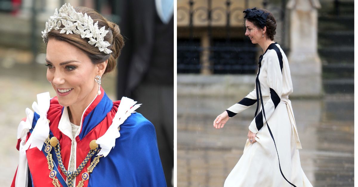 Rose Hanbury, mesaj pentru Kate Middleton?