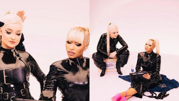 Kim Petras și Nicki Minaj au lansat videoclipul piesei "Alone"