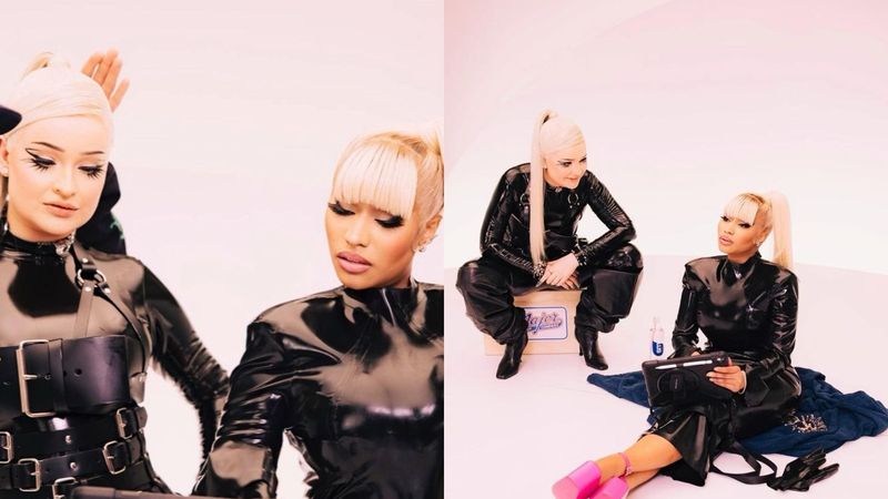 Kim Petras și Nicki Minaj au lansat videoclipul piesei "Alone"