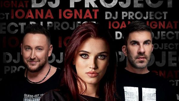 VIDEOCLIP: DJ Project x Ioana Ignat - Supranatural