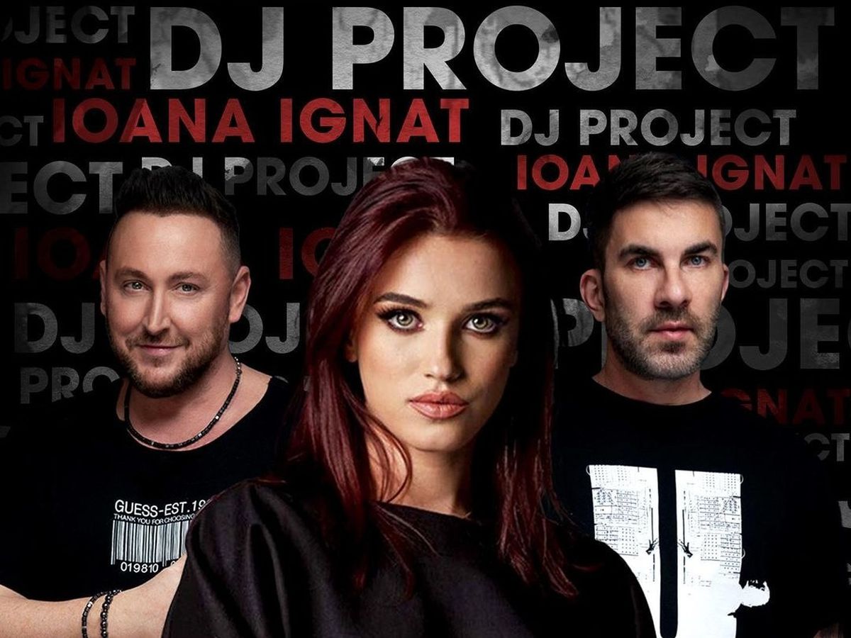 DJ Project x Ioana Ignat - Supranatural