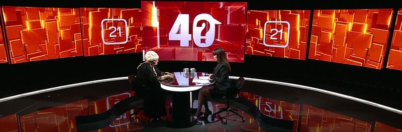 Irina-Margareta Nistor, invitată duminică la “40 de întrebări cu Denise Rifai”