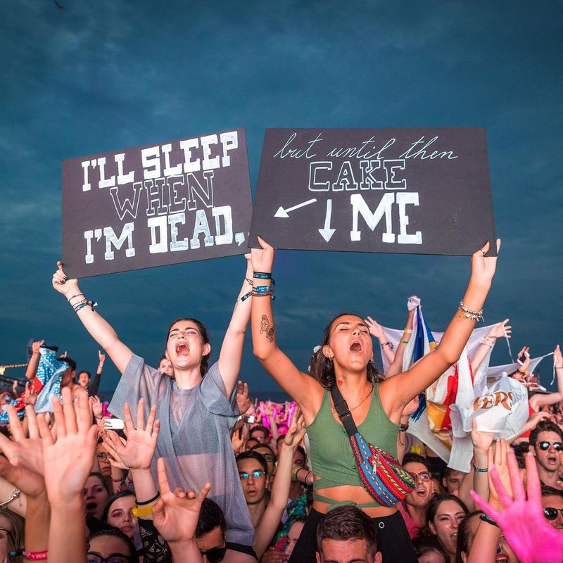 Neversea 2023: Ce prețuri au biletele? Programul anunțat de organizatori