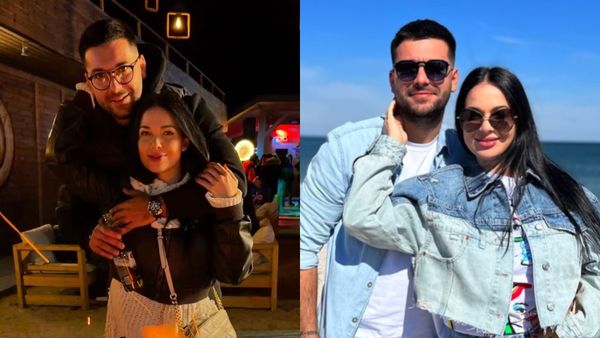 Robert Drilea, noul iubit al Deei Maxer, prima reacție după ce bruneta a confirmat relația. Gestul făcut a suprins pe toată lumea