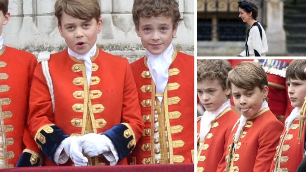 Apariția controversată a fiului lui Rose Hanbury alături de printul William după încoronarea regelui Charles al III-lea! Cum au fost surprinși lordul Oliver și prințul de Wales