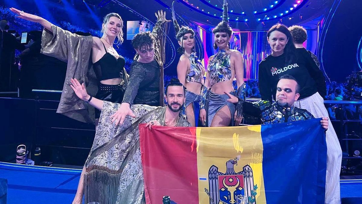 asha Parfeni, reprezentantul Republicii Moldova, primele declarații după calificarea în finala Eurovision 2023