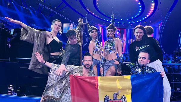 Pasha Parfeni, reprezentantul Republicii Moldova, primele declarații după calificarea în finala Eurovision 2023: "Mi-ați dat aripi și o șansă mare să continui aventura mea"