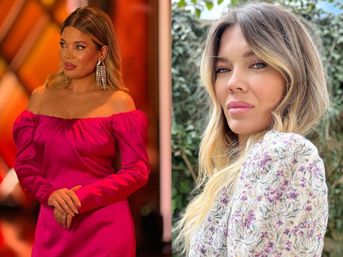 Gina Pistol a fost deja să probeze rochiile de mireasă.