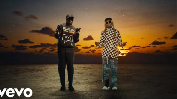 VIDEOCLIP: will.i.am, Lil Wayne - The Formula