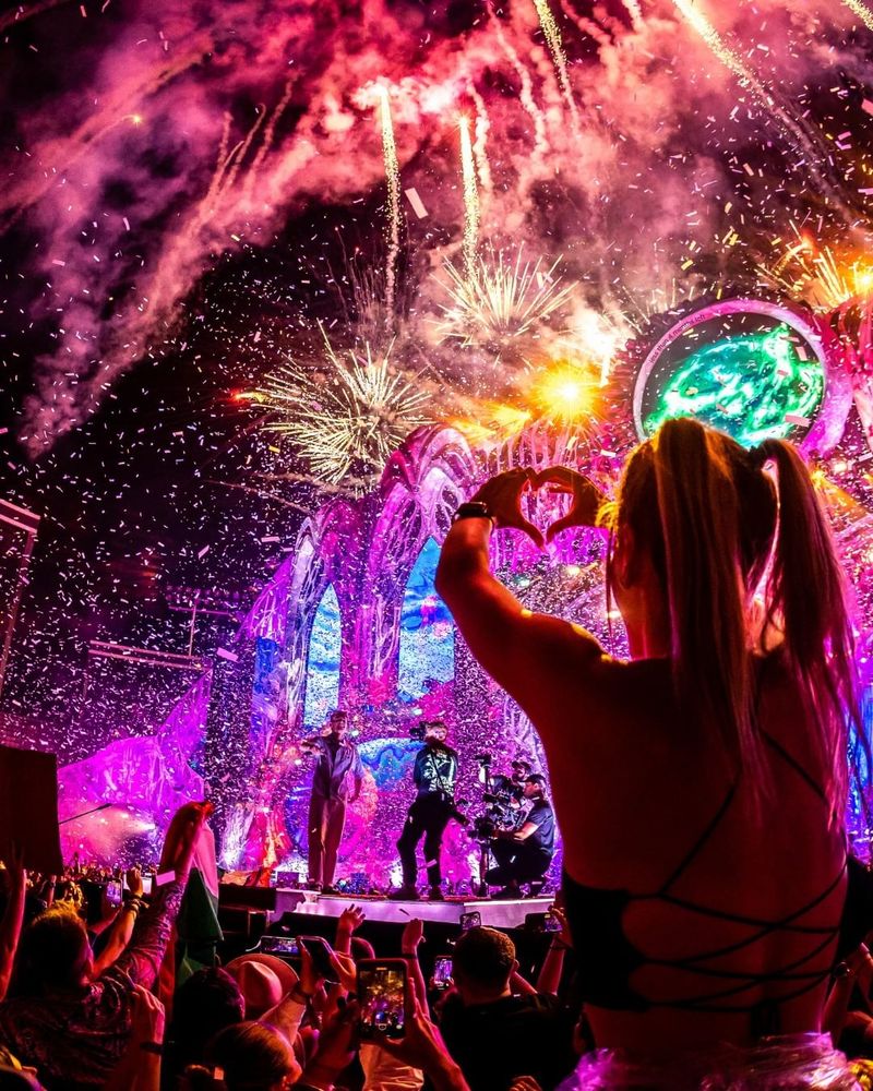 UNTOLD 2023: Cât costă cazările în Cluj în perioada festivalului