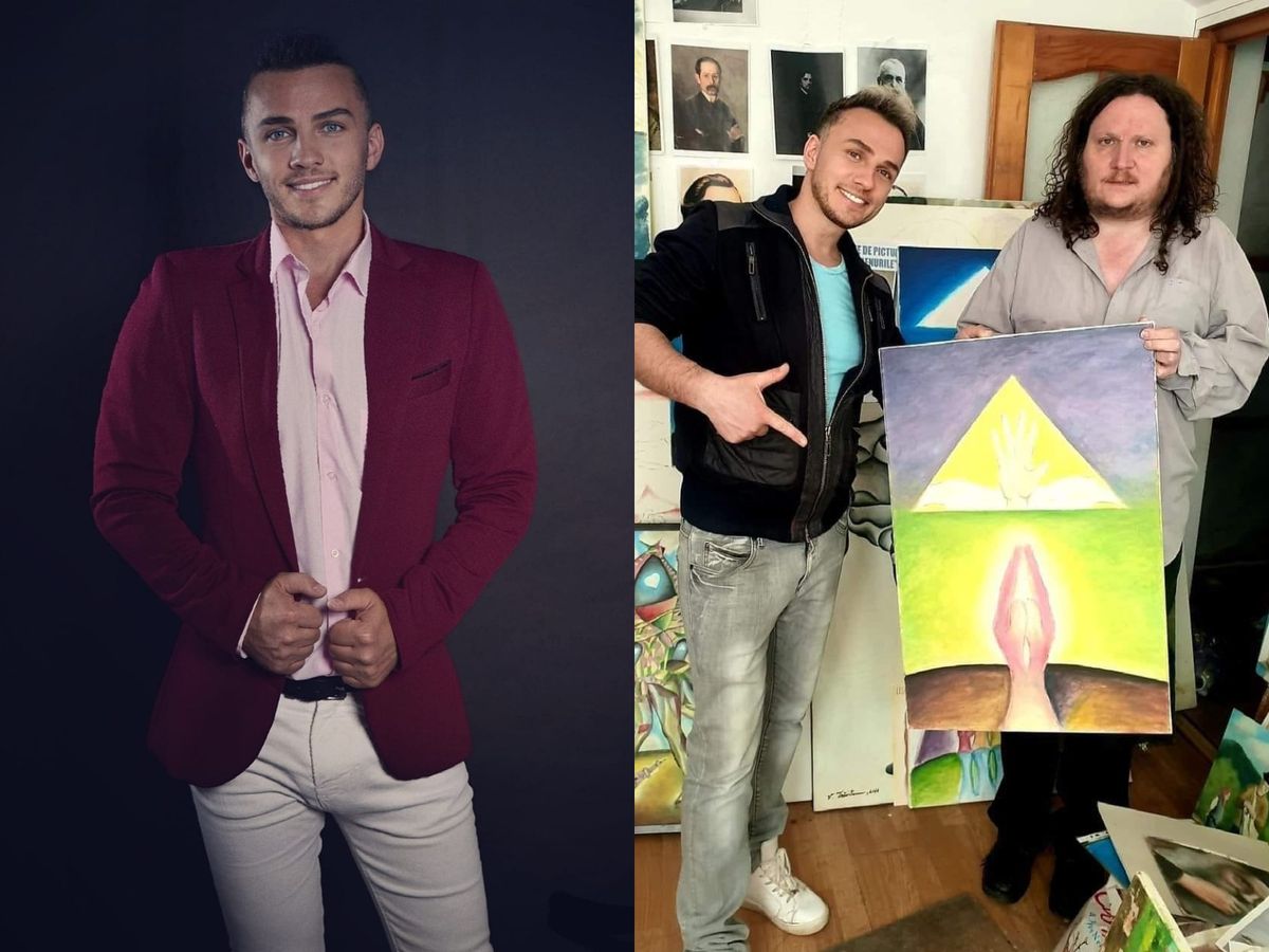 Mihai Trăistariu, confesiuni din copilărie