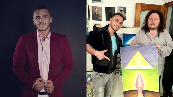 "M-am simțit vinovat toată viața." Mihai Trăistariu, confesiuni din copilărie! Cum a ajuns fratele său să poarte ochelari din cauza lui