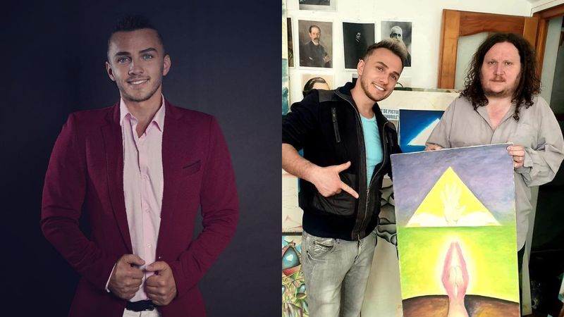 "M-am simțit vinovat toată viața." Mihai Trăistariu, confesiuni din copilărie! Cum a ajuns fratele său să poarte ochelari din cauza lui