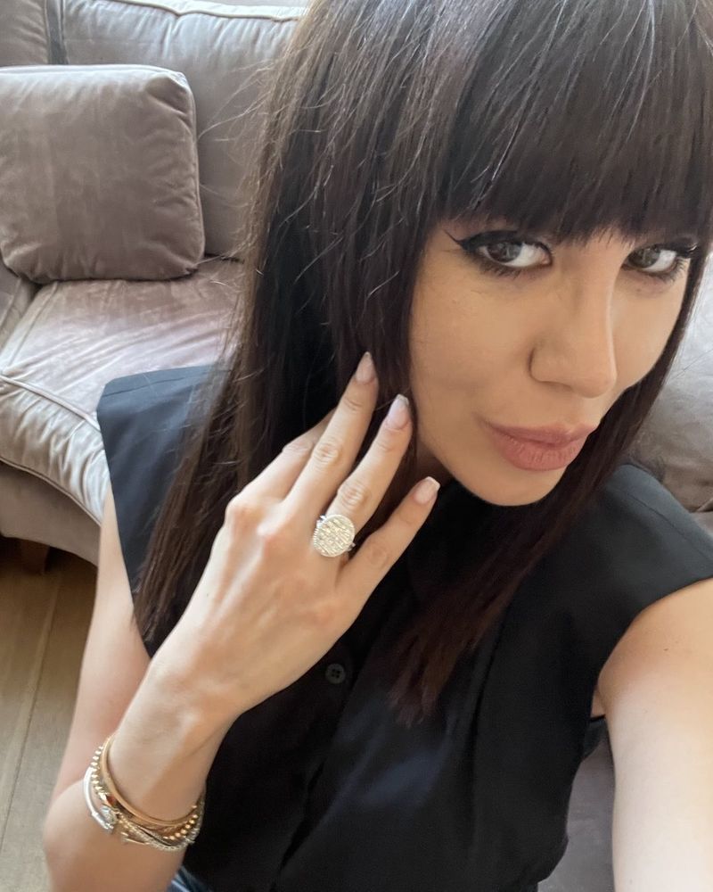 Denise Rifai a reacționat după ce s-a speculat ca ar avea o relație cu un bărbat celebru din showbiz