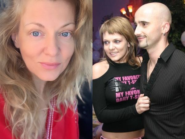 Dana Nălbaru, detalii neștiute despre relaţia tumultoasă pe care a avut-o cu Călin Goia, solistul trupei Voltaj: "Am știut că nu este el jumătatea mea"