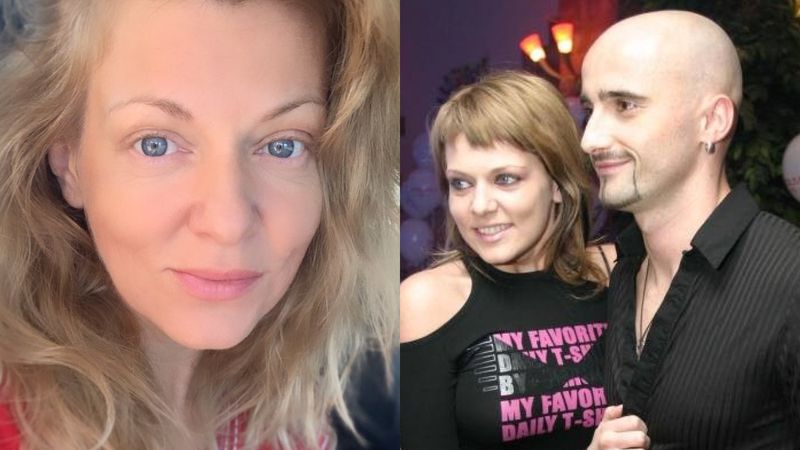 Dana Nălbaru, detalii neștiute despre relaţia tumultoasă pe care a avut-o cu Călin Goia, solistul trupei Voltaj: "Am știut că nu este el jumătatea mea"