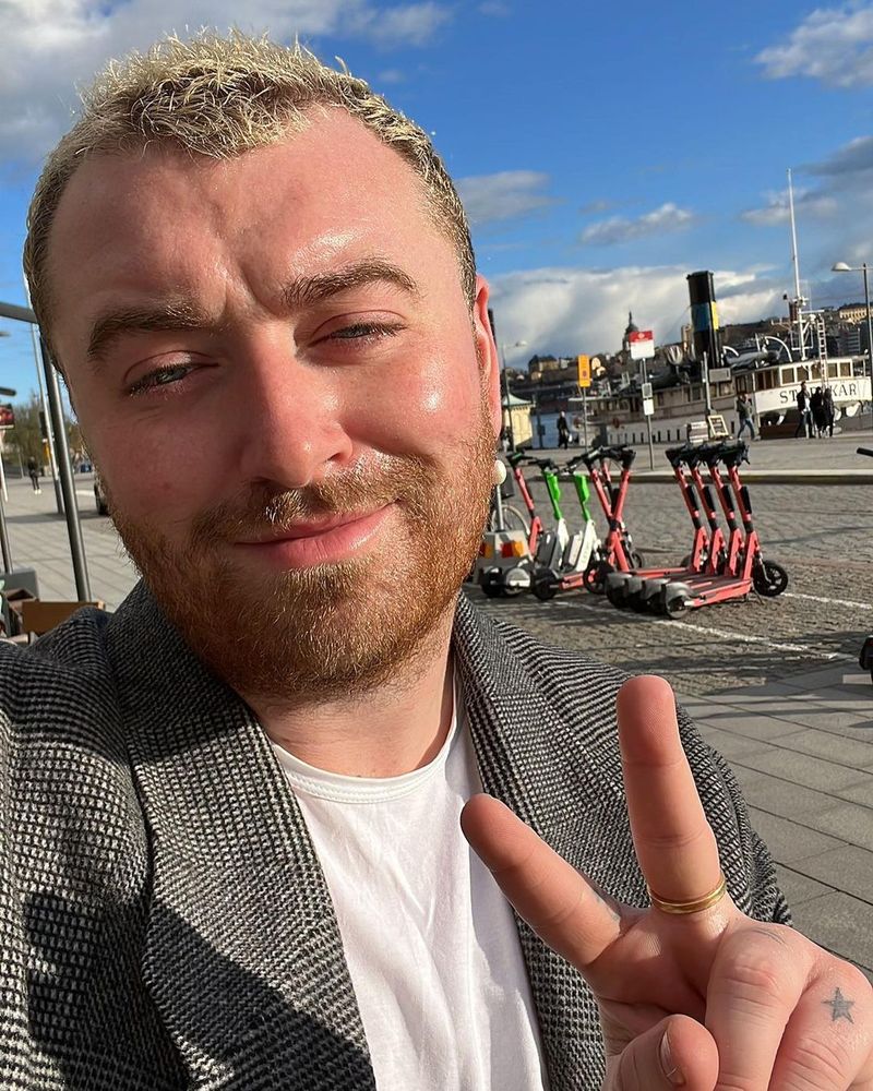 Sam Smith se retrage de la Summer in the City