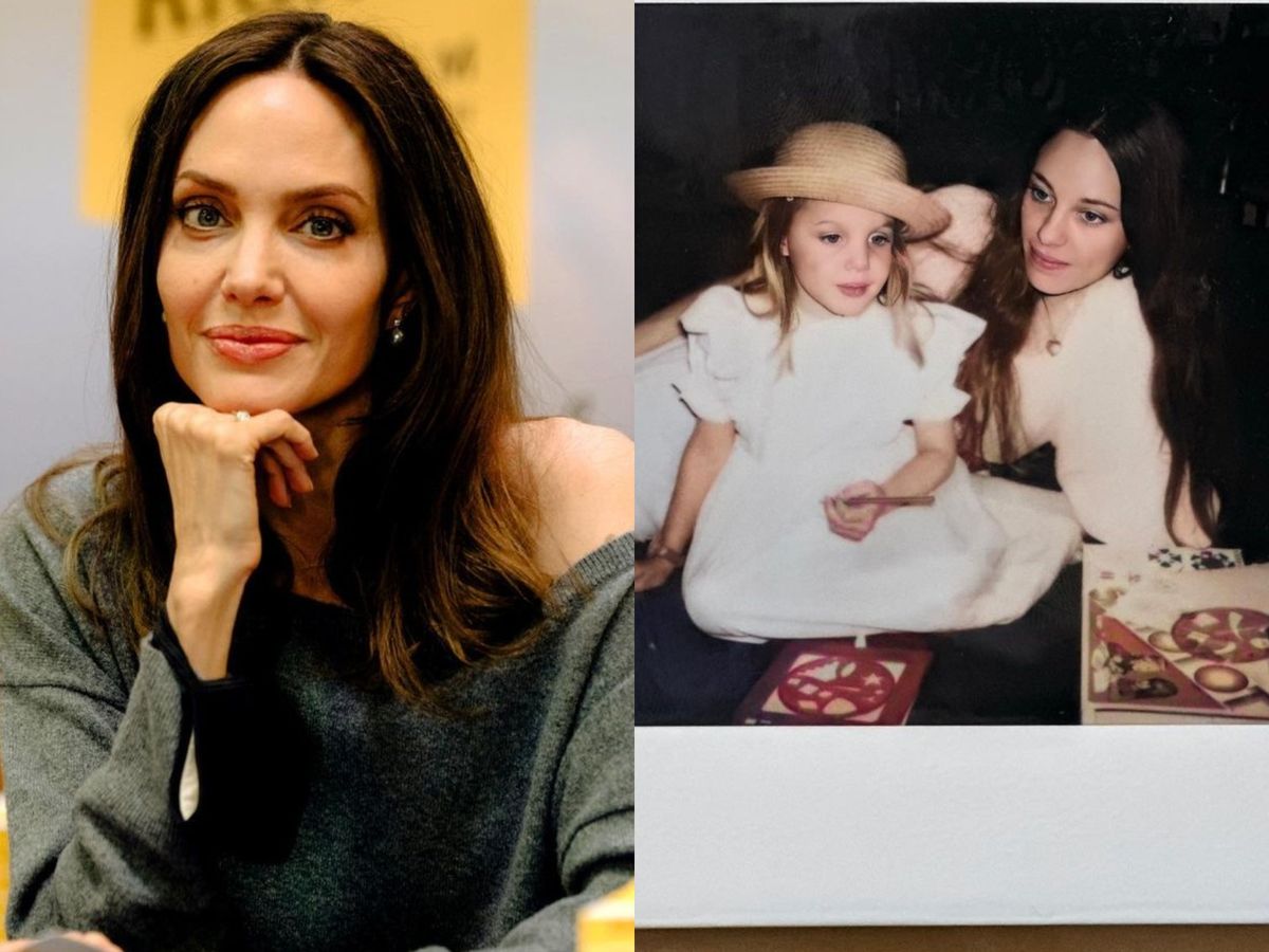 Angelina Jolie, mesaj dureros la 15 ani de la moartea mamei sale