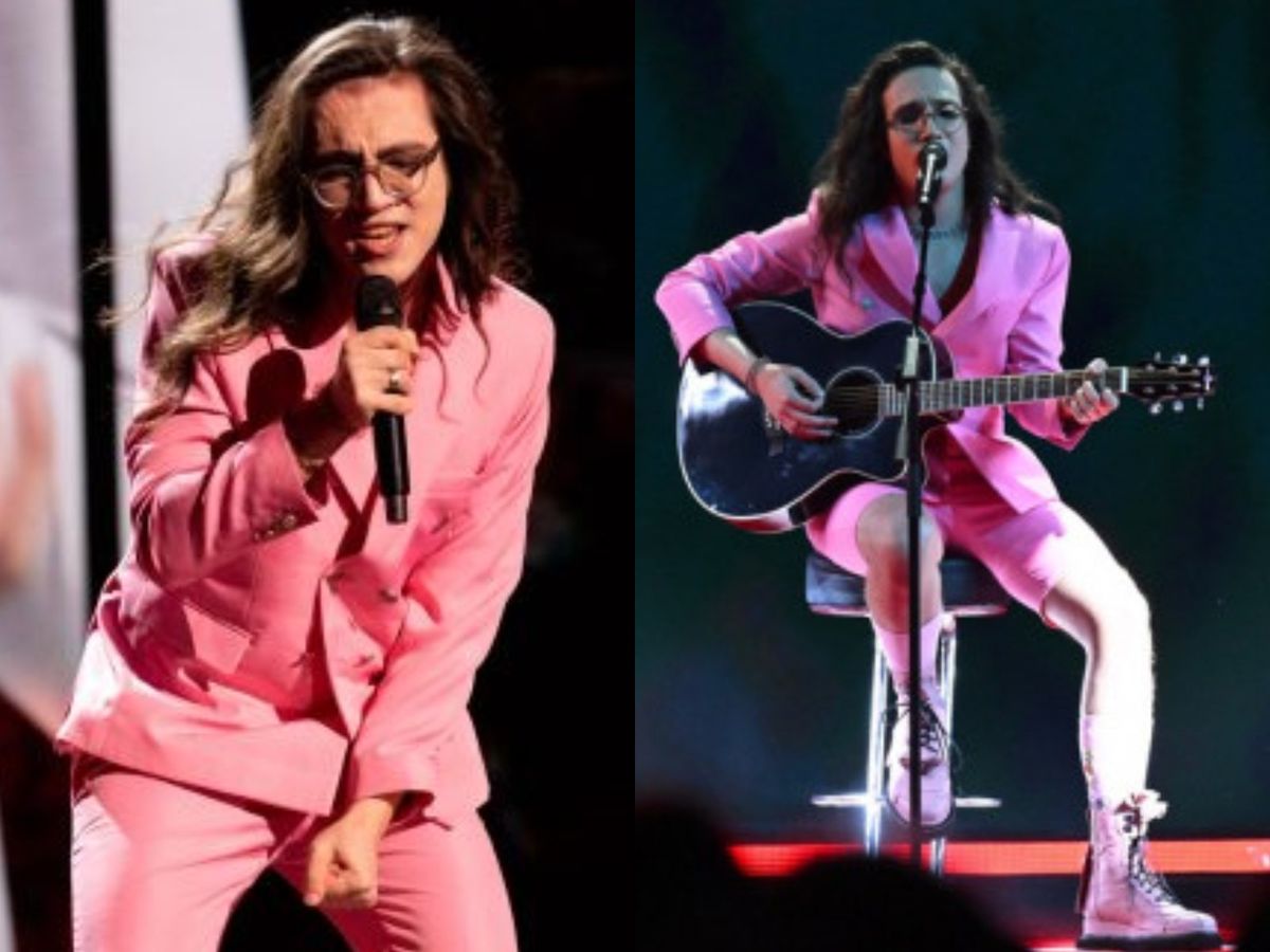 România nu s-a calificat în finala Eurovision 2023