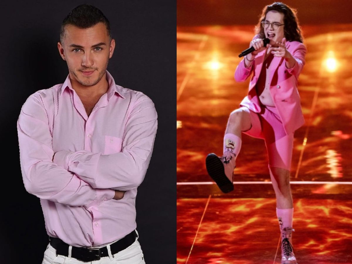 Reacția lui Mihai Trăistariu după ce reprezentantul României nu s-a calificat în finala de la Eurovision 2023.