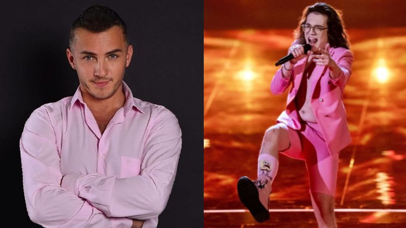 "Această melodie nu avea ce să caute pe scena Eurovision internațională". Mihai Trăistariu a reacționat după ce Theodor Andrei nu a reușit să treacă de semifinale